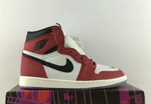 Air Jordan 1 Retro High OG Origin Story 555088-602 40-47.5